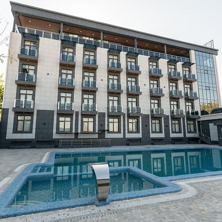 Rayyan Hotel & Spa Taschkent Exterior foto